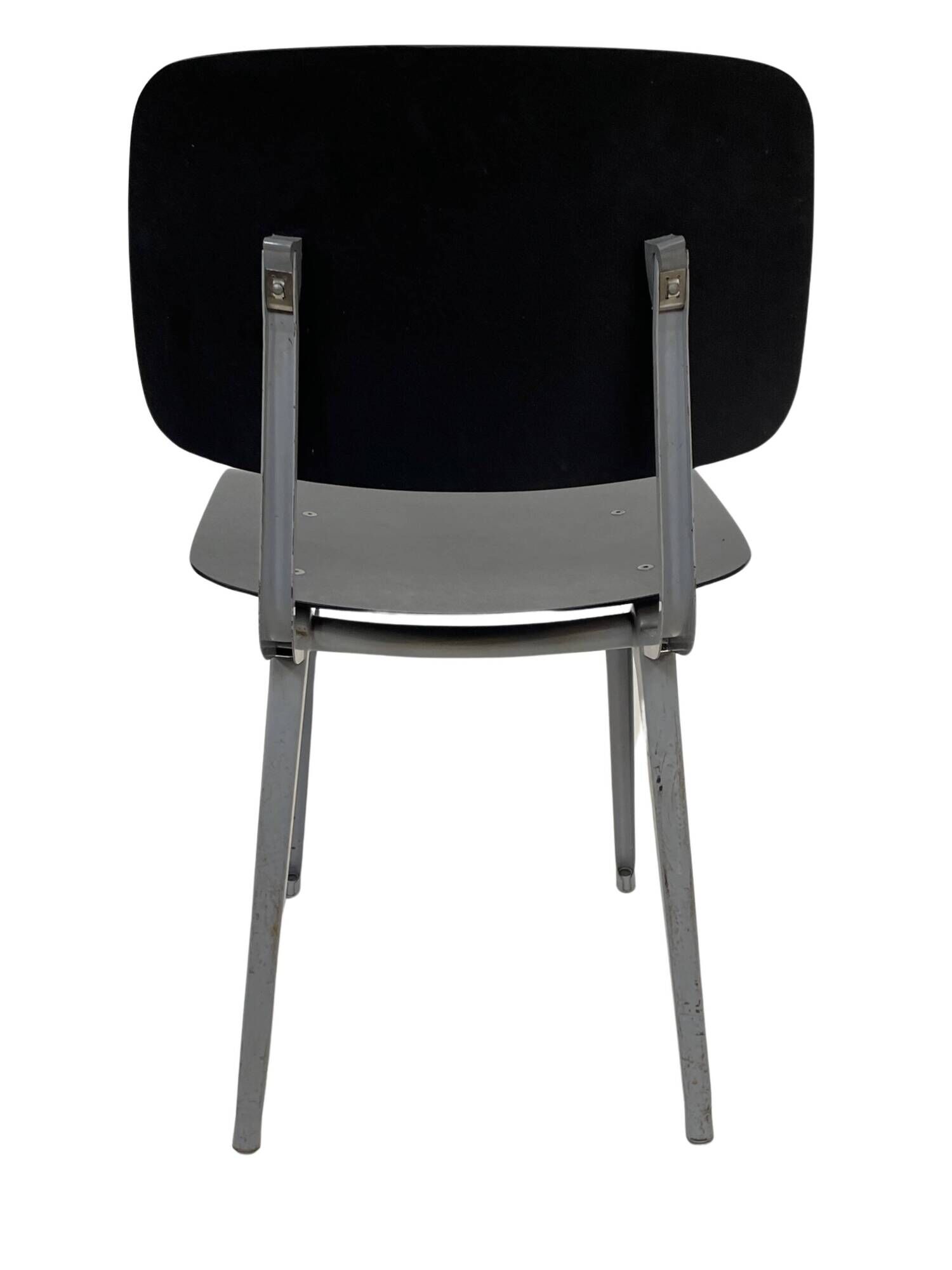 Chaise vintage Friso Kramer Revolt pour Ahrend de Cirkel 1960