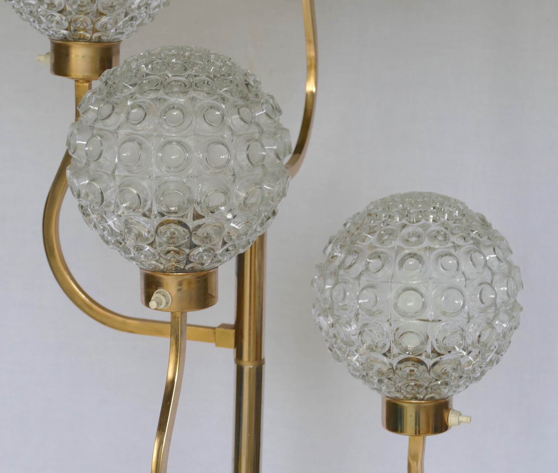 Modernist floor lamp 1960