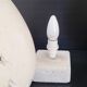 Paire de lampes vintage 1970
