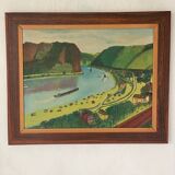 Peinture naive