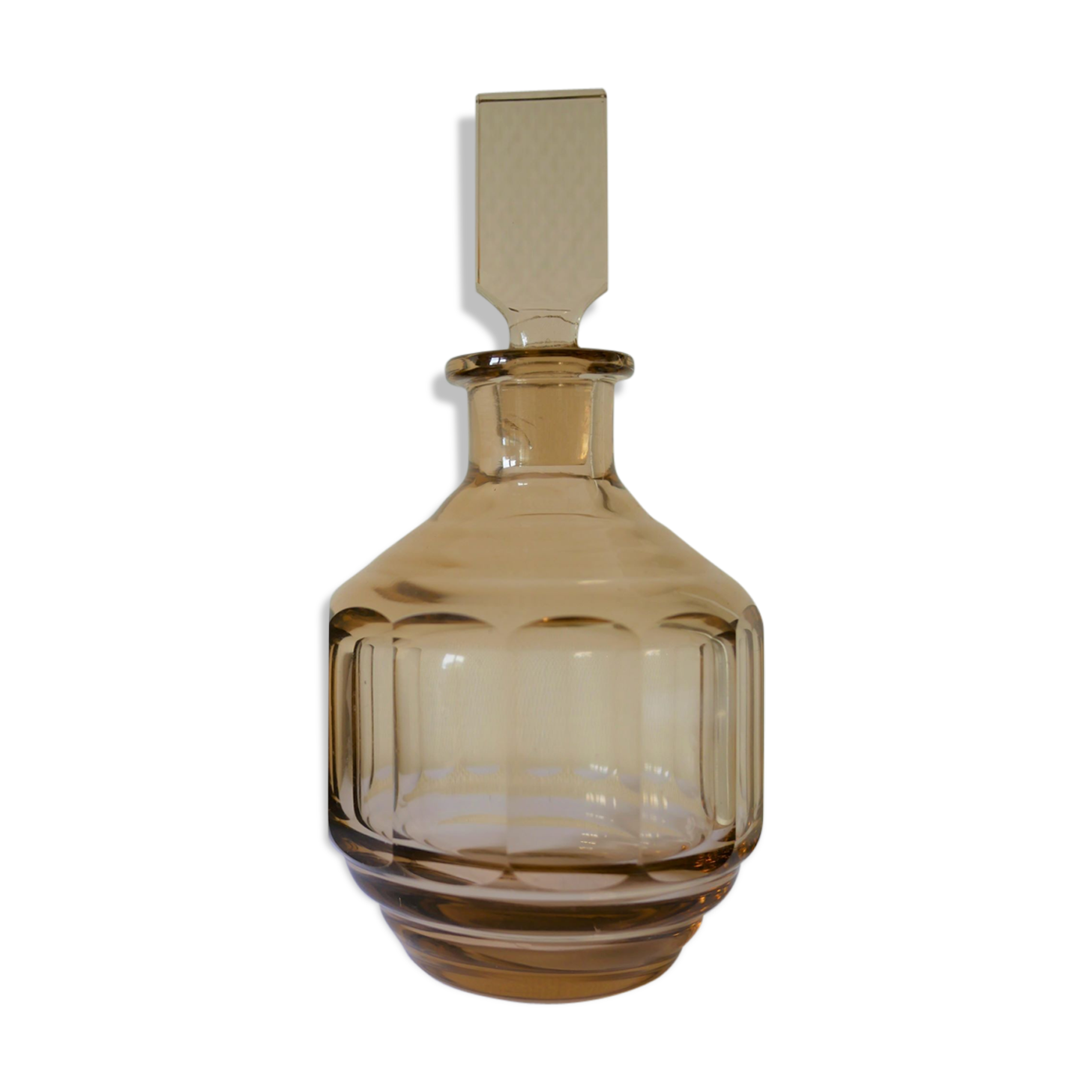 Glass carafe 60 years