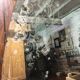 Miroir ovale biseauté 92x63
