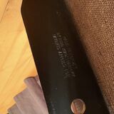 Armchair with footstool, By Ring Mebelfabrikk, Norway, 1960s