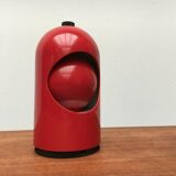 Vintage Space Age Table Lamp Model Selene / Interplay 1 Eclipse by Lightolier and Abm/Bilumen, Milan, Italy