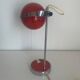 Vintage lamp 1960 eyeball desk currant
