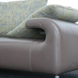 Vol de Reve corner sofa by Jane Worthington for Leolux, the Netherlands