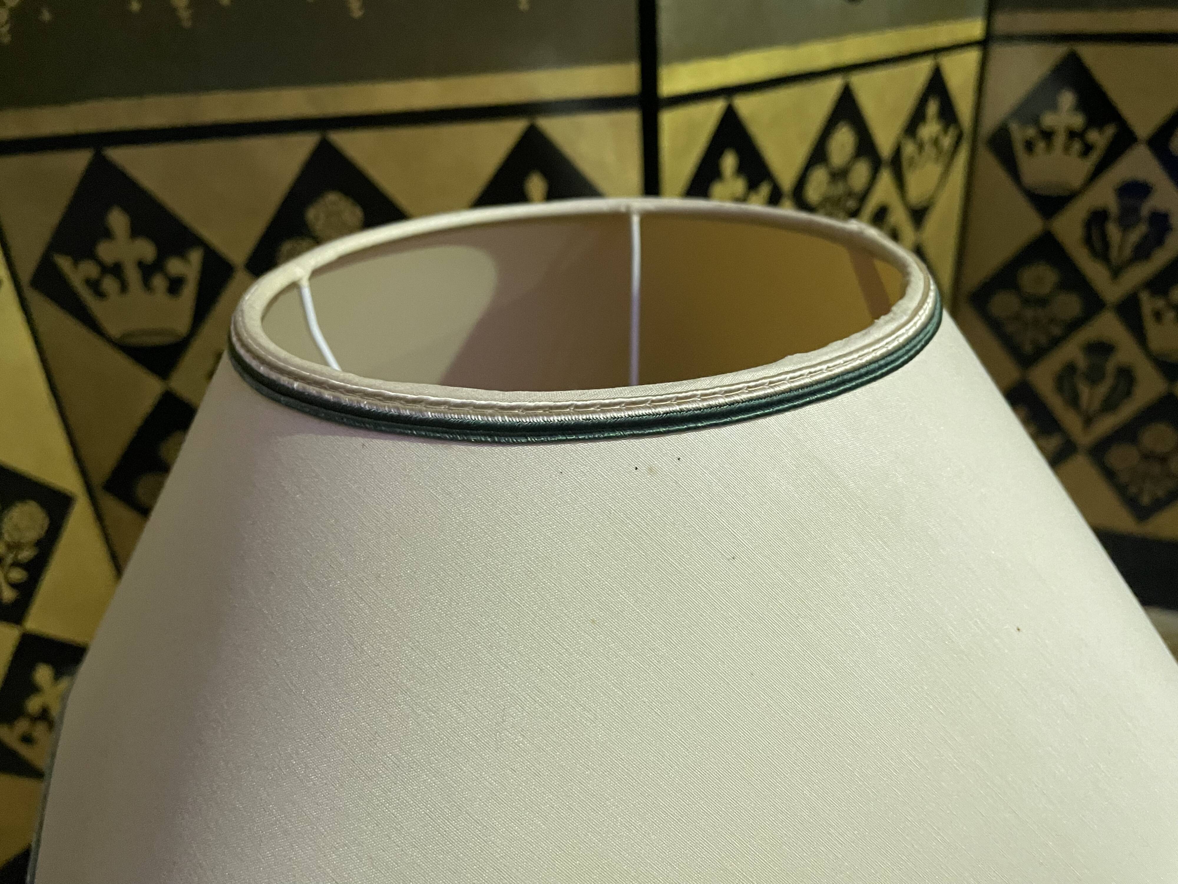 Lamp Robert de Schuytener model "Trocadero"