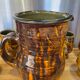 Vintage orangeade service Vallauris – Jug & 6 cups – Fa style