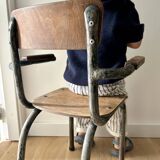 Chaise enfant ancienne