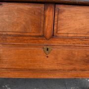 Early nineteenth rosewood Dresser