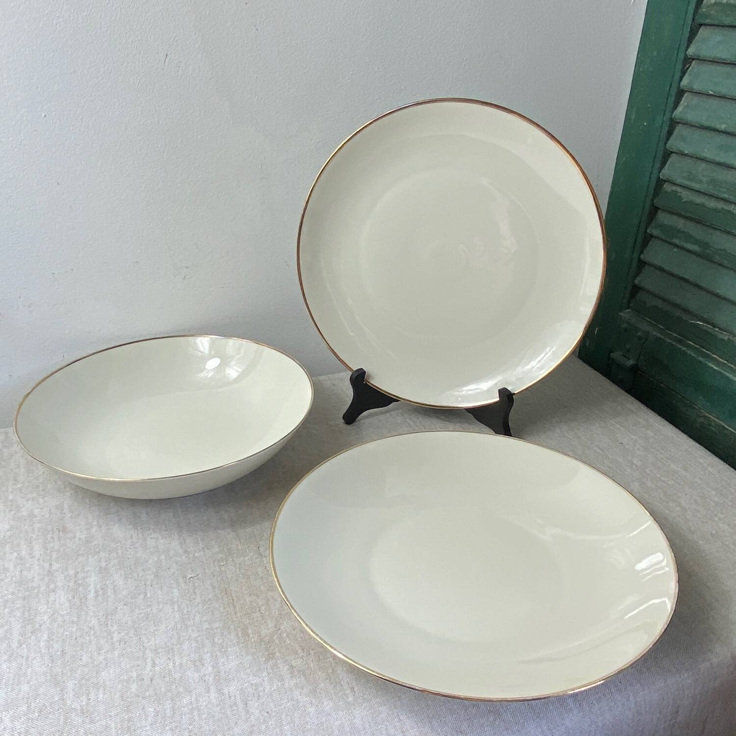 Bavaria Porcelain Serving Dishes