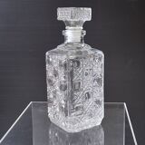 Very nice whisky/juice carafe in glass in very good condition.