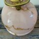 Pair of newly electrified art deco wall lamps