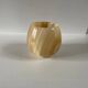 Onyx marble candle holder