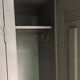 Industrial wardrobe