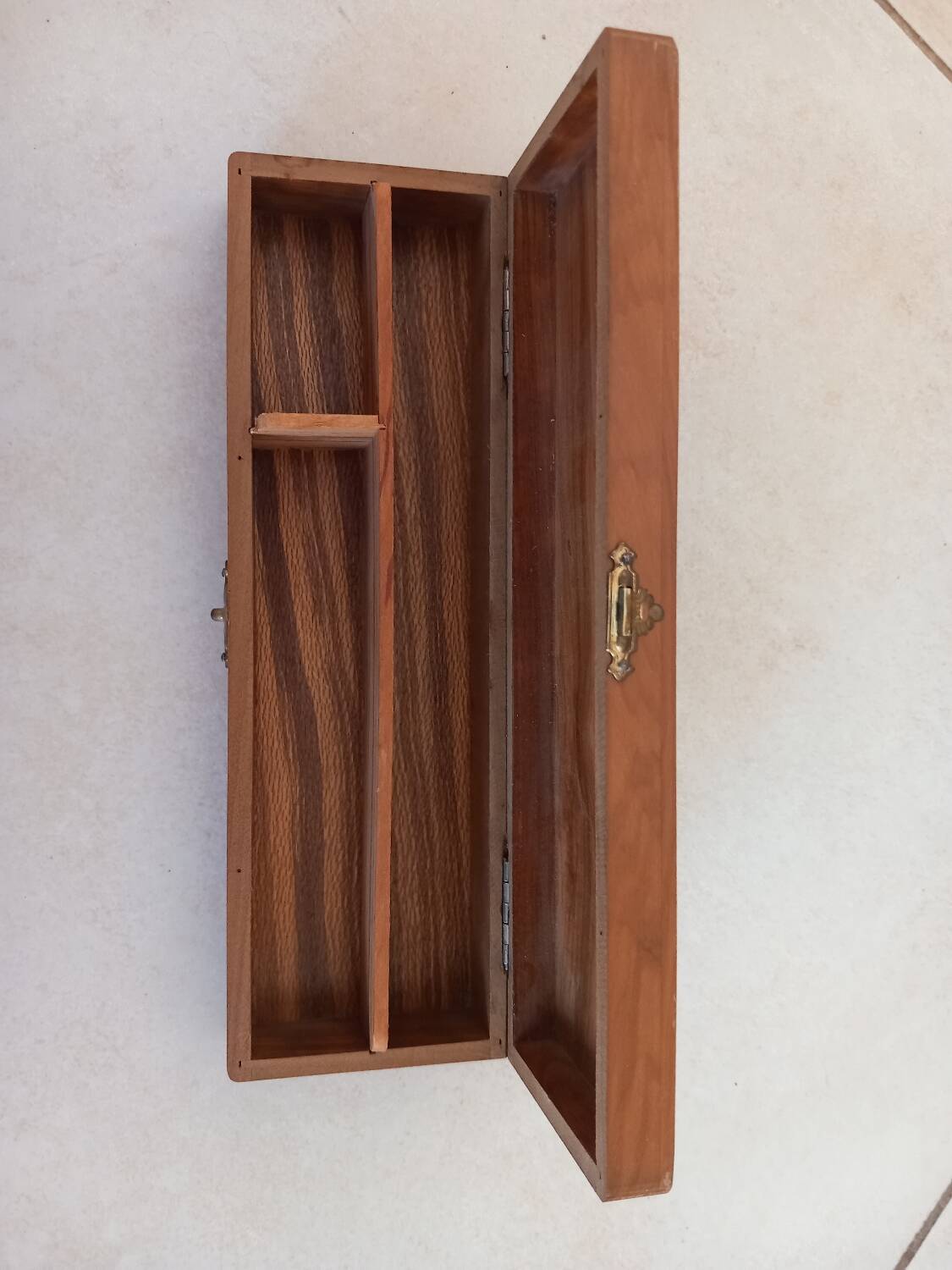 Pencil case and pads