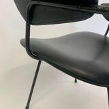 Chaise longue Gispen Kembo, 1950's