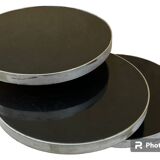 Table basse ronde