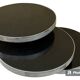 Table basse ronde