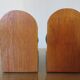 Old pair of greenhouse books globe 60s 70s