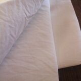 White sheet monograms b j days scales