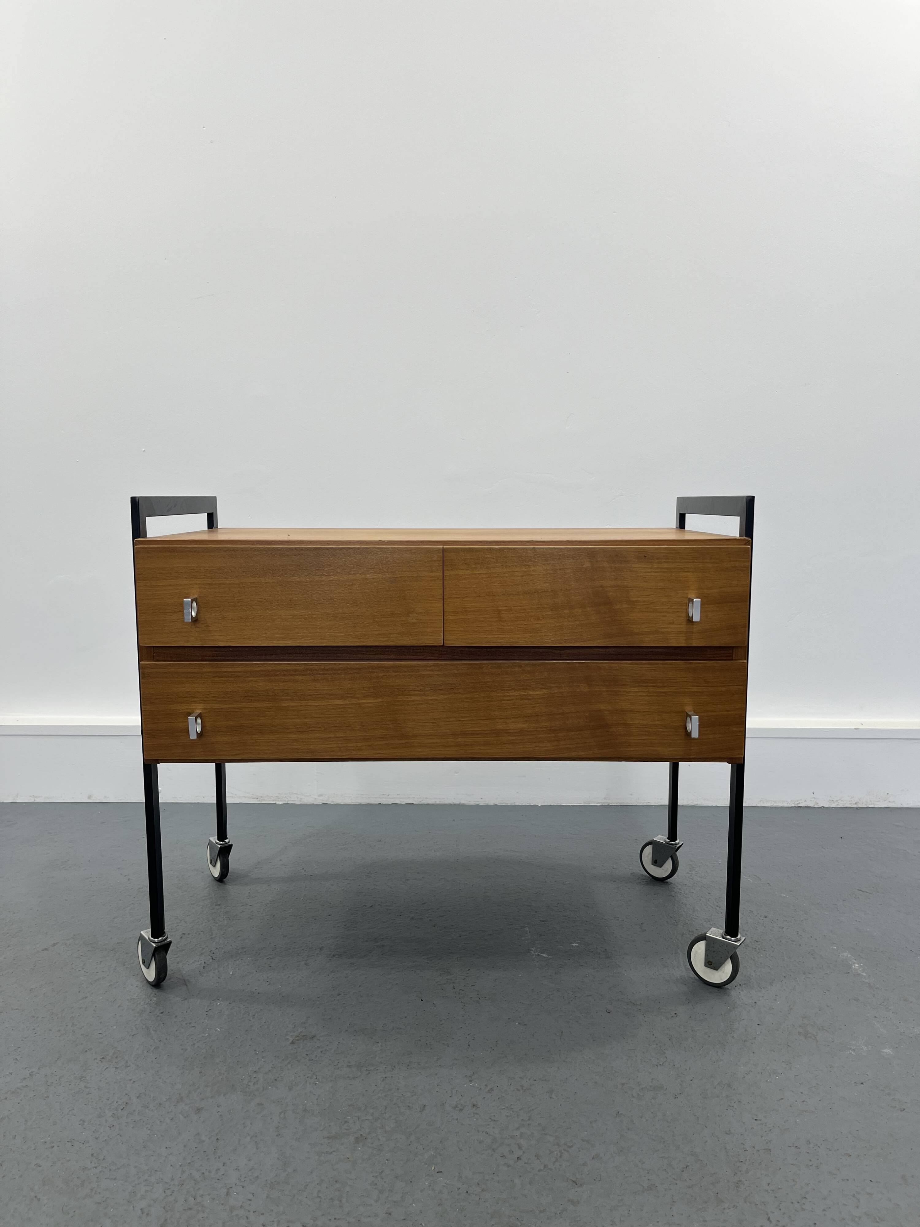 Mid-Century Sewing Chest, 1960s