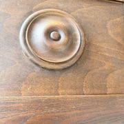 Oak wardrobe "Basque" Dudouyt