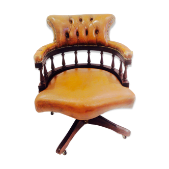 Chesterfield office chair