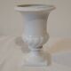 Vase Médicis en porcelaine de Limoges