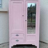 Parisian hotel wardrobe 1930