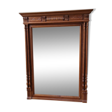 Walnut mirror