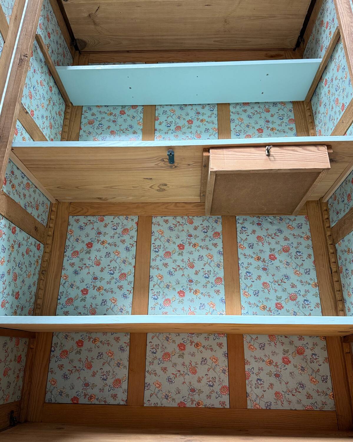 Armoire Art Déco (rénovée)