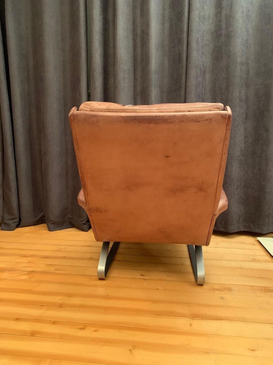 Armchair by Reinhold Adolf for Cor, Germany, 1960s