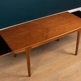 Retro 1960s Teak Coffee Table By Mcintosh of Kirkcaldy Sideboard Tom Robertson