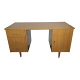 Vintage 60s teak desk
