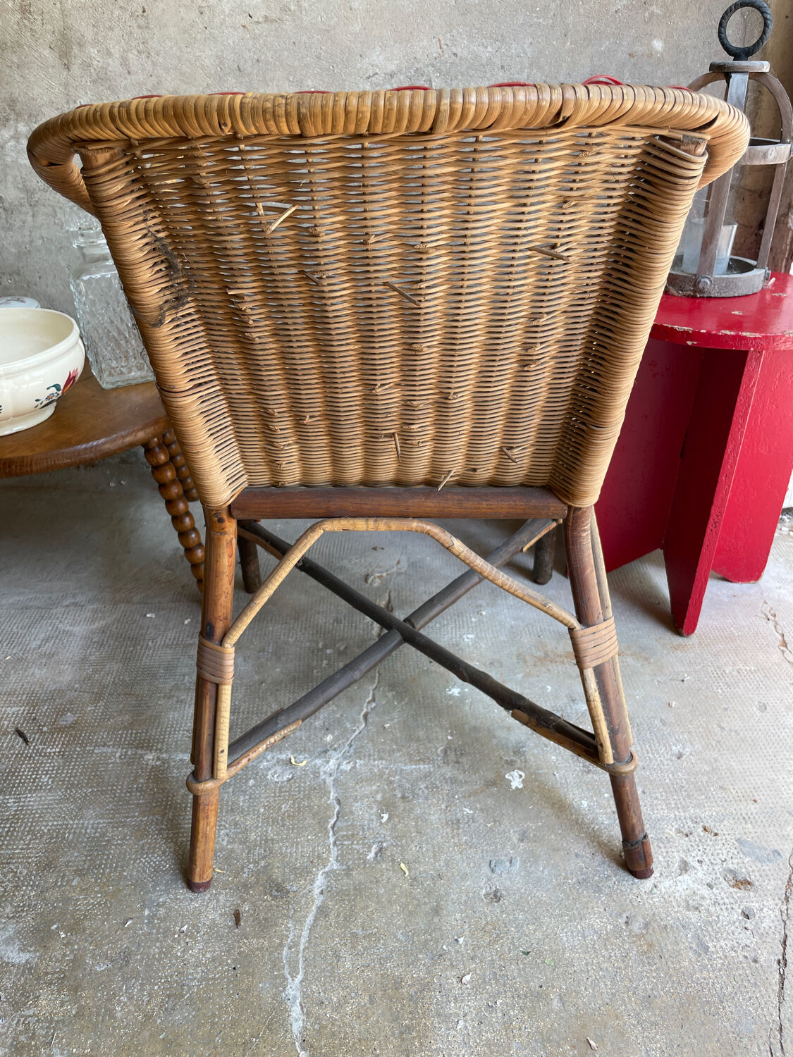 Winter Garden Armchair