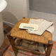 Longchamp soap dish in earthenware