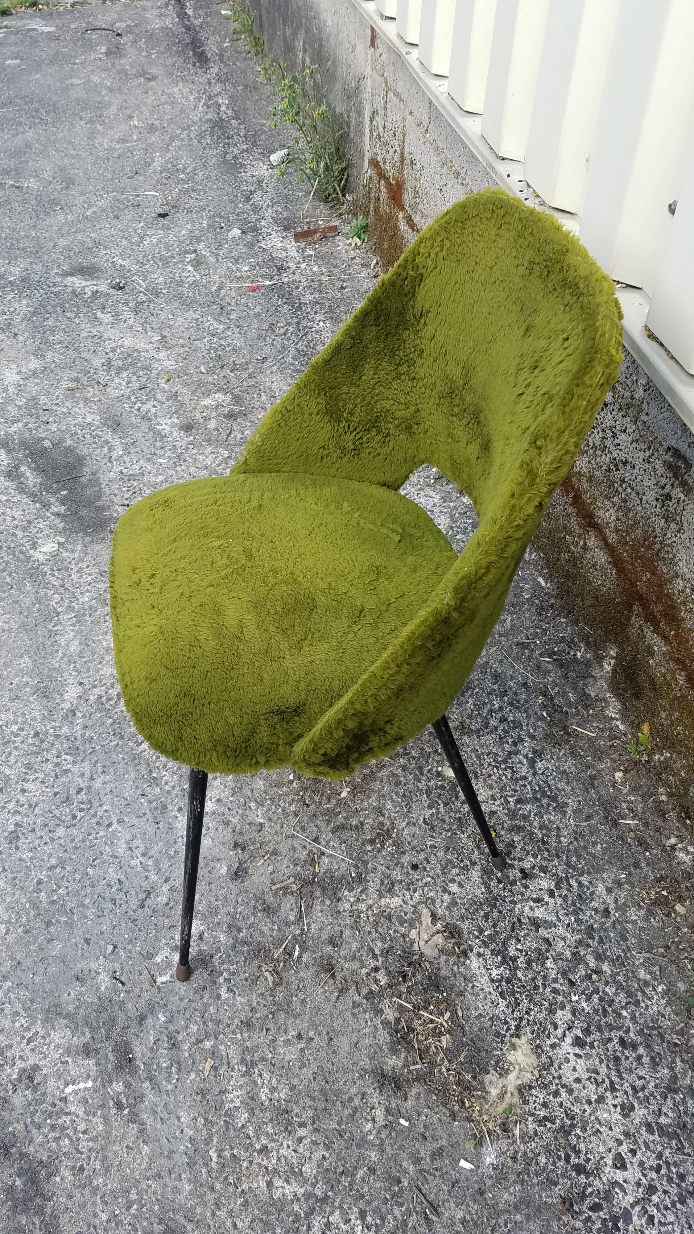 Fauteuil vintage