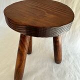 Tabouret tripode