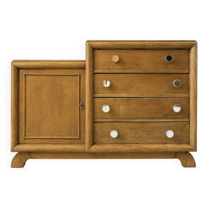 Commode asymétrique