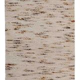 Handmade Indian vintage carpet 90cm x 375cm 1980s, 1C714