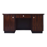 Bureau Art-Déco par Bruno Paul pour Deutsche Werkstätten Hellerau, années 1920