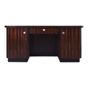 Art-Deco Desk by Bruno Paul for Deutsche Werkstätten Hellerau, 1920s