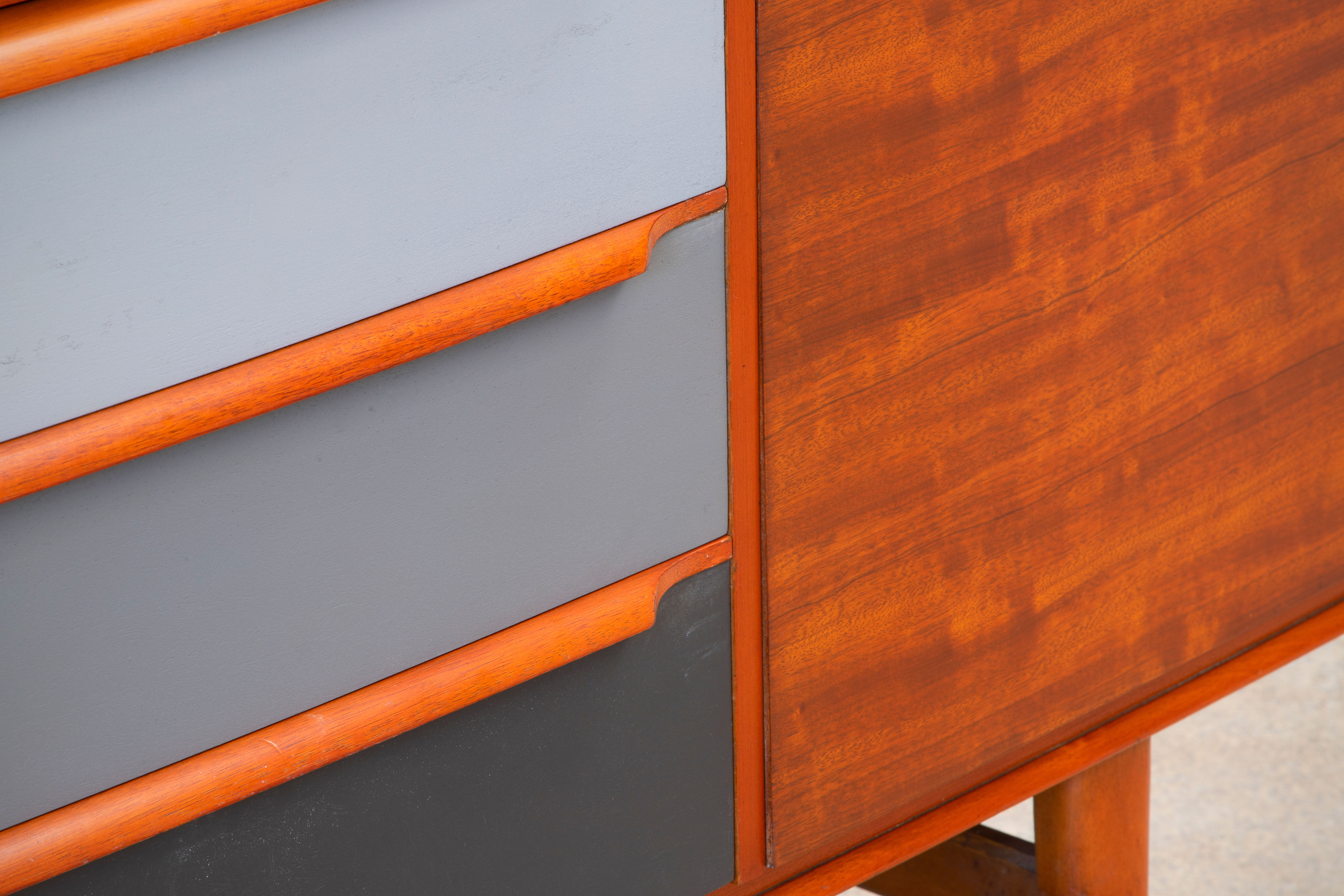 Scandinavian sideboard 154cm