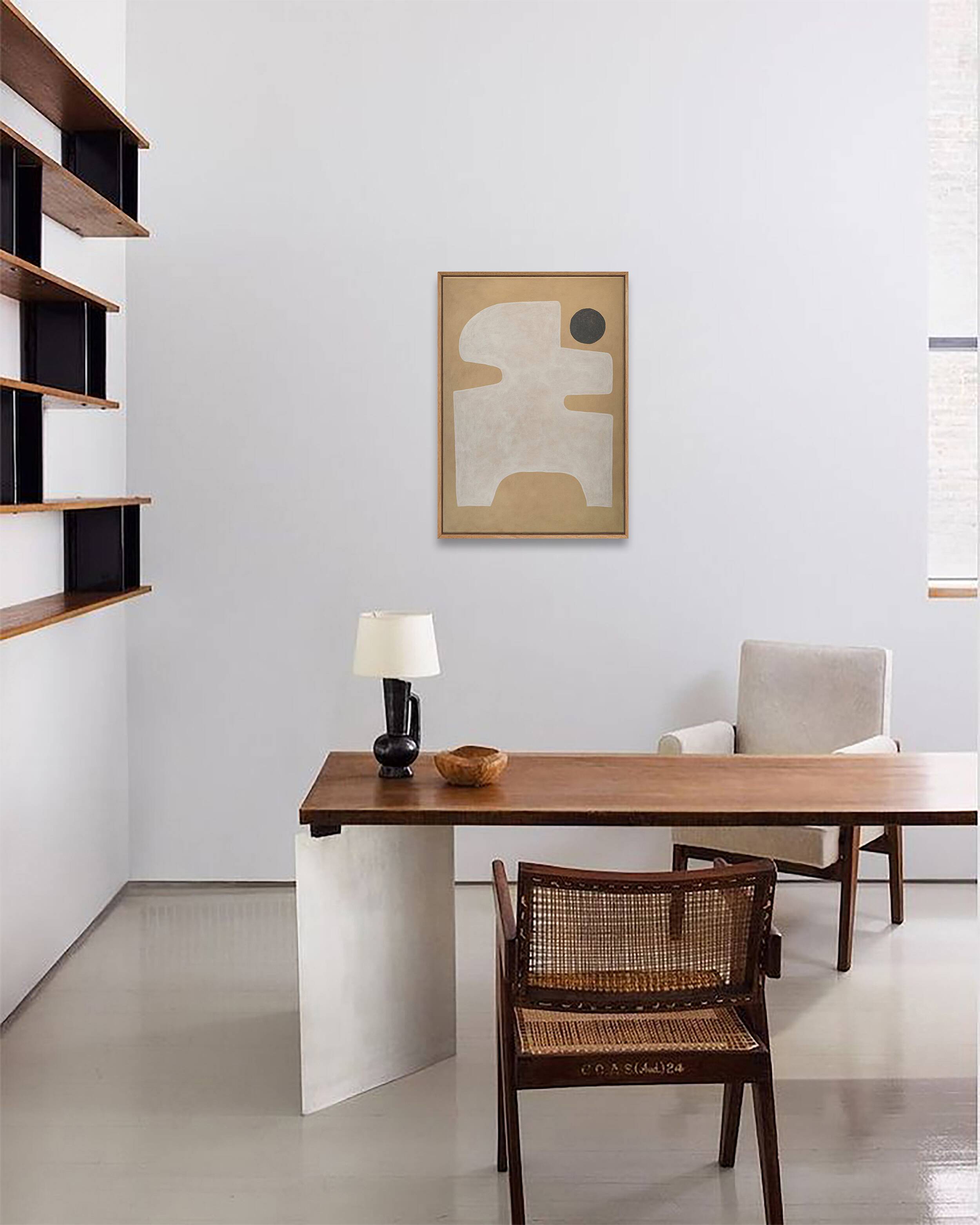 Peinture originale abstraite, B30