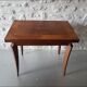 Old portfolio table