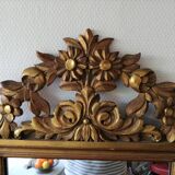 Neoclassical mirror 84 x 47 cm