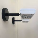 Pair of Aton Gismondi wall lights, for Artemide Italy 1982