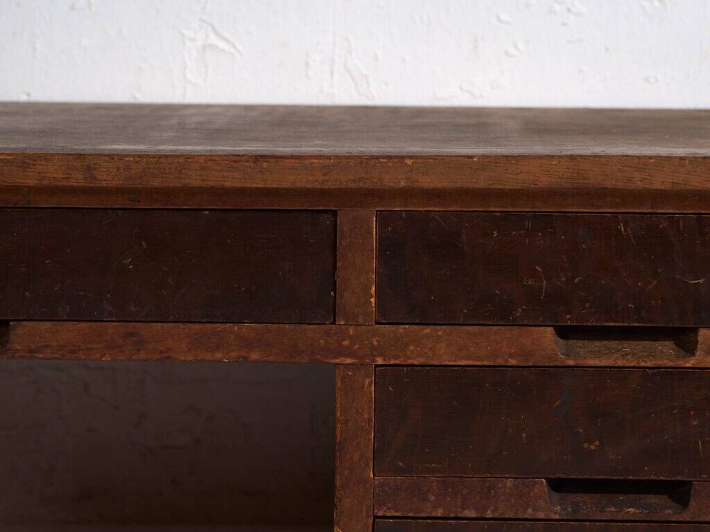 Table basse japonaise Chabudai – Période Showa (c.1926-1970) #49