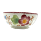 Vintage salad bowl Fleurs de Gien